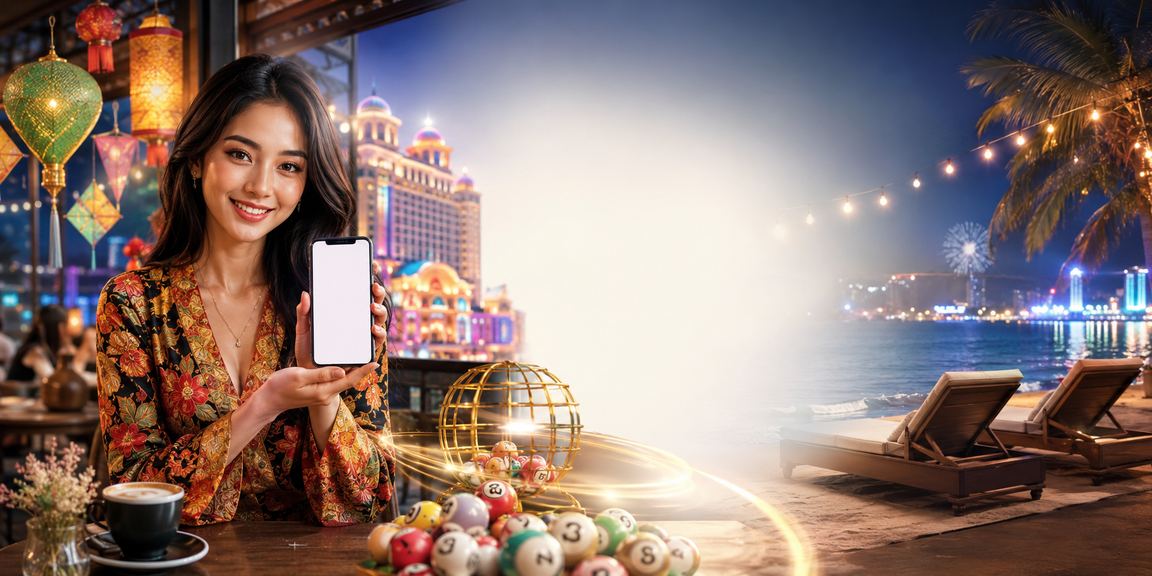 Permainan slot lotteri di Genting Highlands Malaysia gaya Melayu