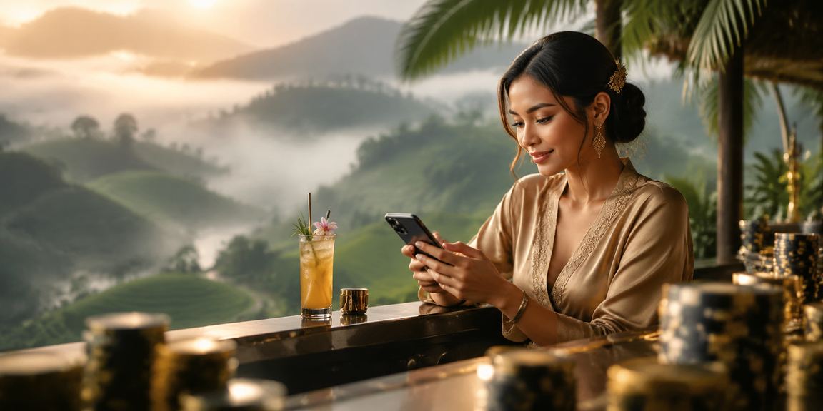 Pengguna VIP Malaysia menikmati ganjaran eksklusif selepas mendaftar akaun 1utama
