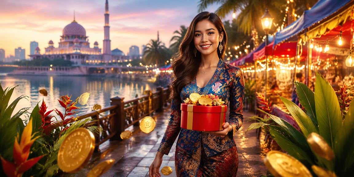 Pengalaman kasino hiburan di Putrajaya gaya Melayu