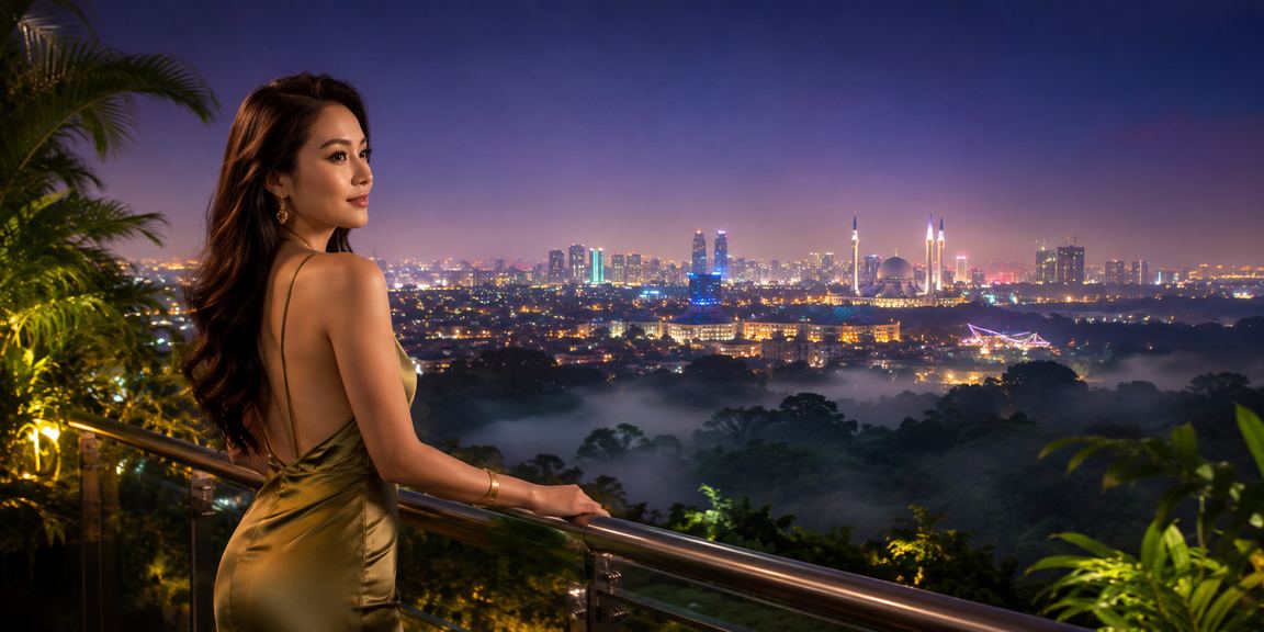 Aplikasi kasino di Selangor dengan gaya Melayu pada peranti mudah alih